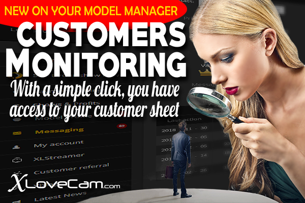 Customer Monitoring Feature